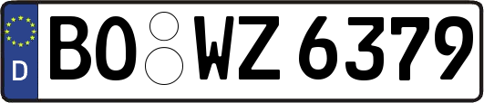 BO-WZ6379