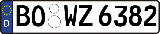 BO-WZ6382