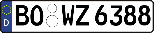 BO-WZ6388