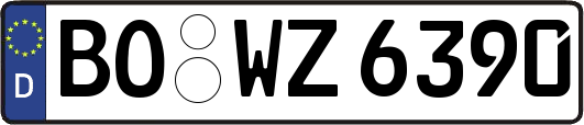 BO-WZ6390