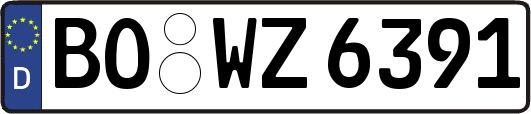 BO-WZ6391