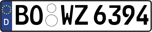 BO-WZ6394