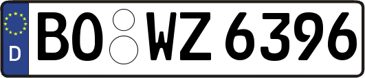 BO-WZ6396