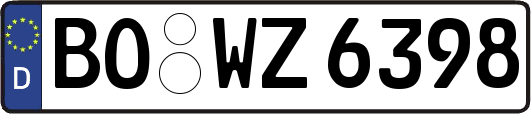 BO-WZ6398
