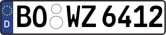 BO-WZ6412