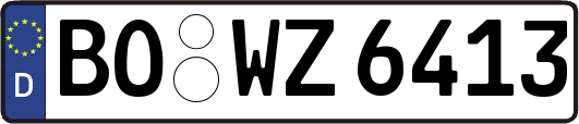 BO-WZ6413