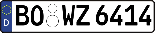 BO-WZ6414