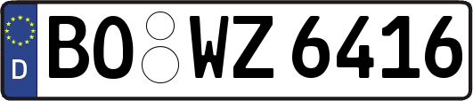 BO-WZ6416
