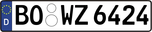 BO-WZ6424