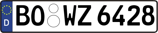 BO-WZ6428