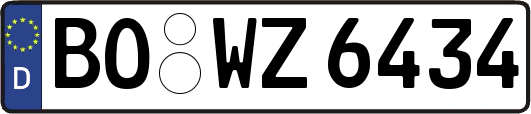 BO-WZ6434