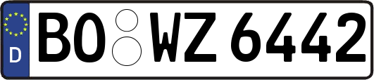 BO-WZ6442