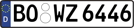 BO-WZ6446