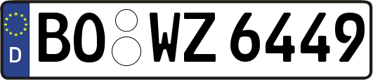BO-WZ6449