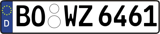 BO-WZ6461