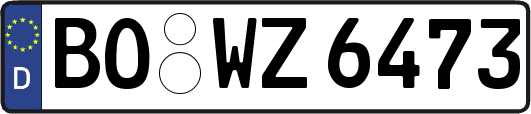 BO-WZ6473