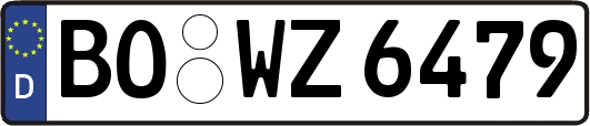 BO-WZ6479