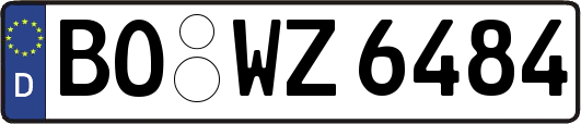BO-WZ6484
