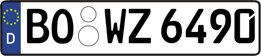 BO-WZ6490