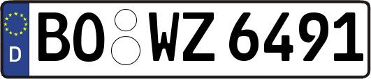 BO-WZ6491