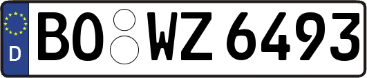 BO-WZ6493