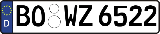 BO-WZ6522