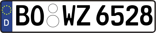 BO-WZ6528