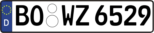 BO-WZ6529