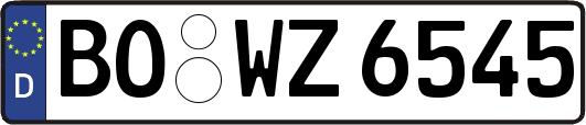 BO-WZ6545