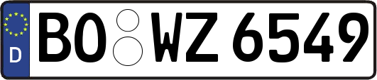 BO-WZ6549