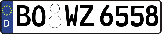 BO-WZ6558