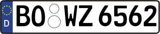 BO-WZ6562
