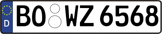 BO-WZ6568