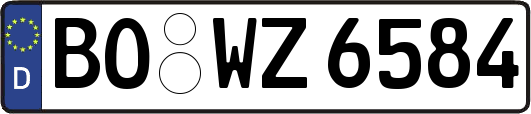 BO-WZ6584