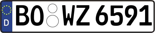 BO-WZ6591