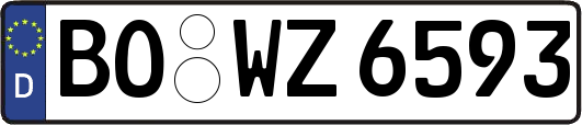 BO-WZ6593