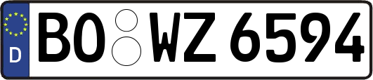 BO-WZ6594