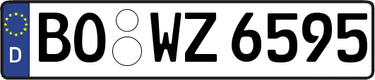 BO-WZ6595