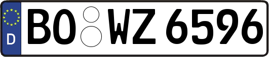 BO-WZ6596