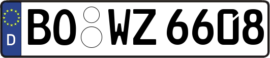 BO-WZ6608