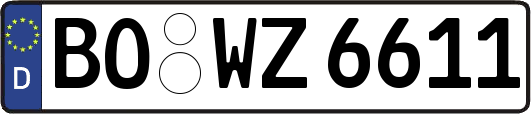 BO-WZ6611