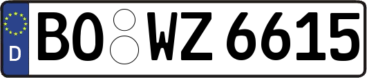 BO-WZ6615