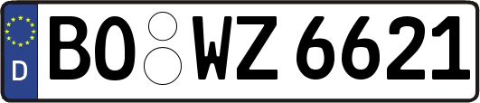 BO-WZ6621