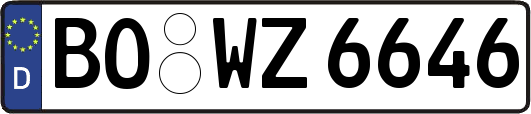 BO-WZ6646