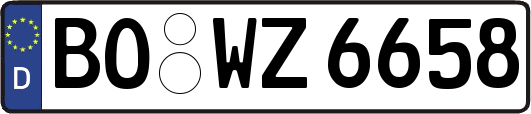 BO-WZ6658