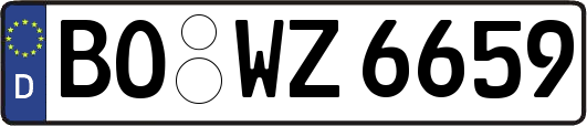 BO-WZ6659