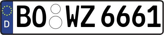 BO-WZ6661