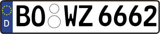 BO-WZ6662