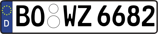 BO-WZ6682