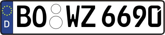 BO-WZ6690